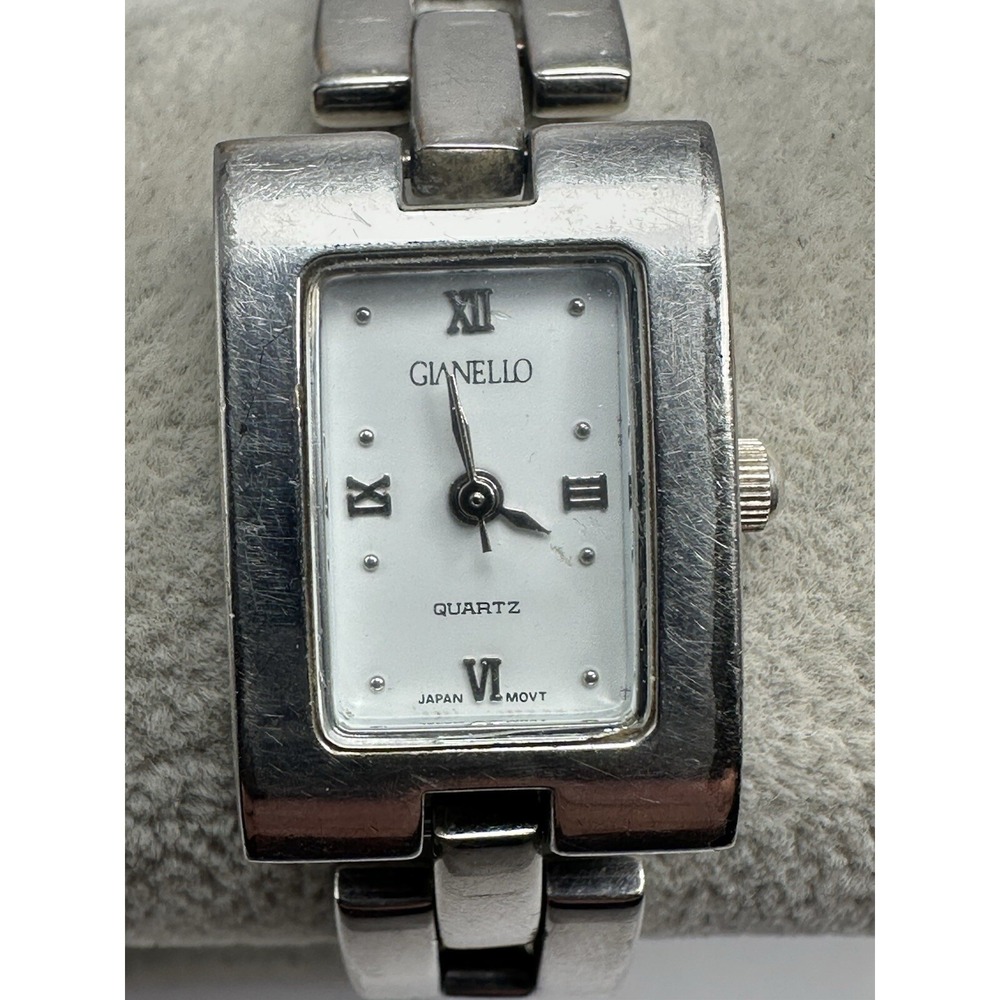 Gianello 2017 Ladies Watch New Battery 18MM‎ 7.25" D44
